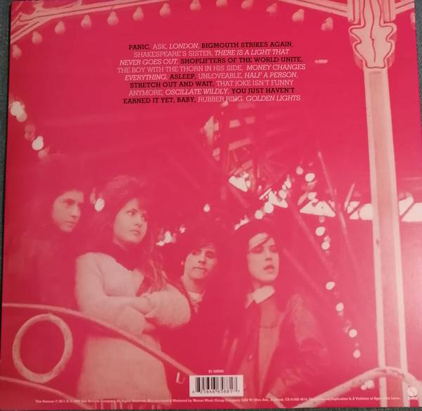 The Smiths – The World Won&#039;t Listen